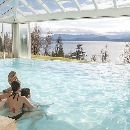 Pailahue Cabanas Lodge San Carlos de Bariloche Luaran gambar