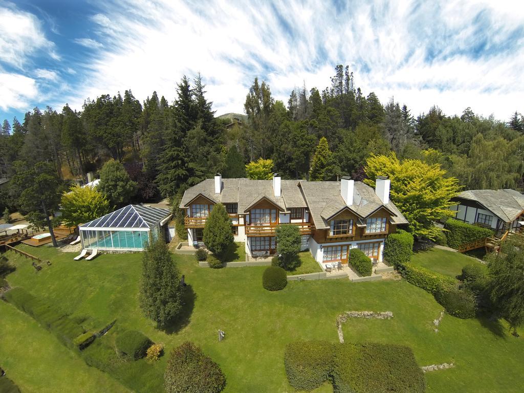 Pailahue Cabanas Lodge San Carlos de Bariloche Luaran gambar