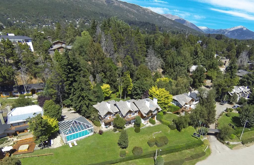 Pailahue Cabanas Lodge San Carlos de Bariloche Luaran gambar