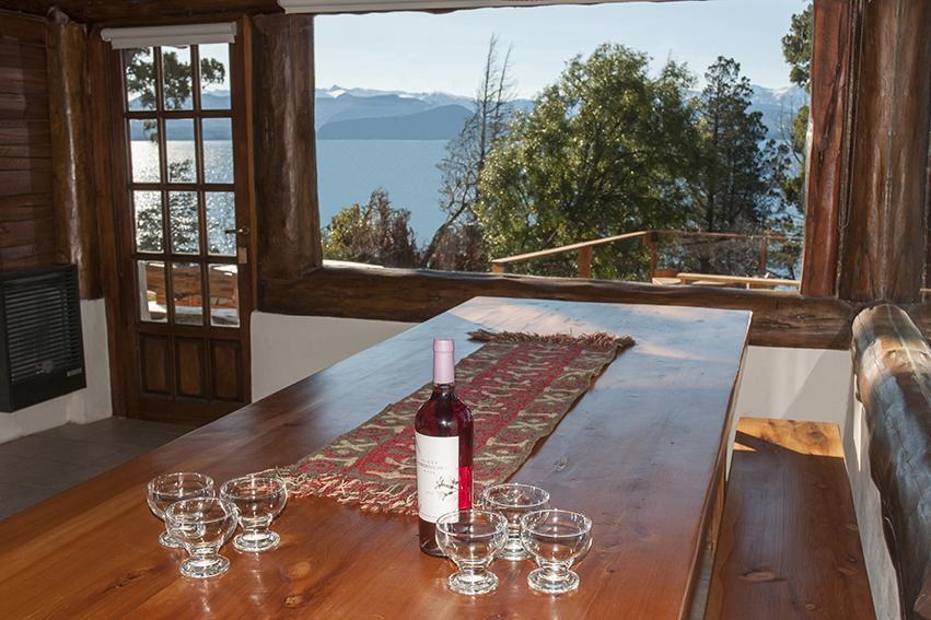 Pailahue Cabanas Lodge San Carlos de Bariloche Luaran gambar
