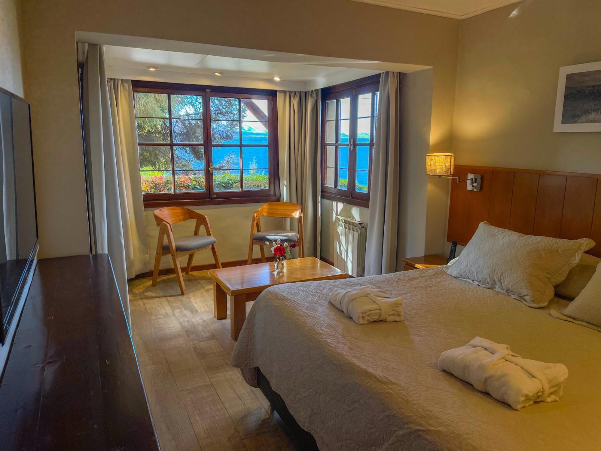 Pailahue Cabanas Lodge San Carlos de Bariloche Luaran gambar