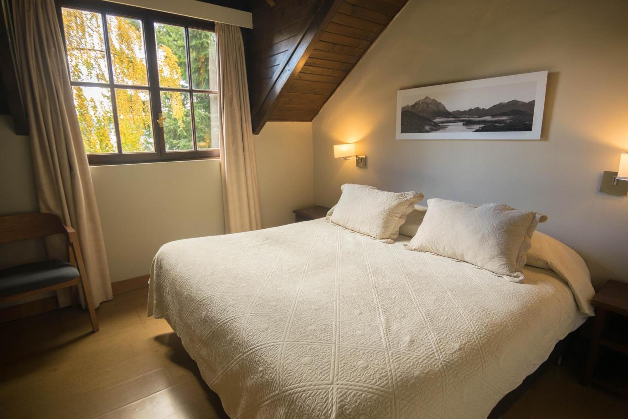 Pailahue Cabanas Lodge San Carlos de Bariloche Luaran gambar