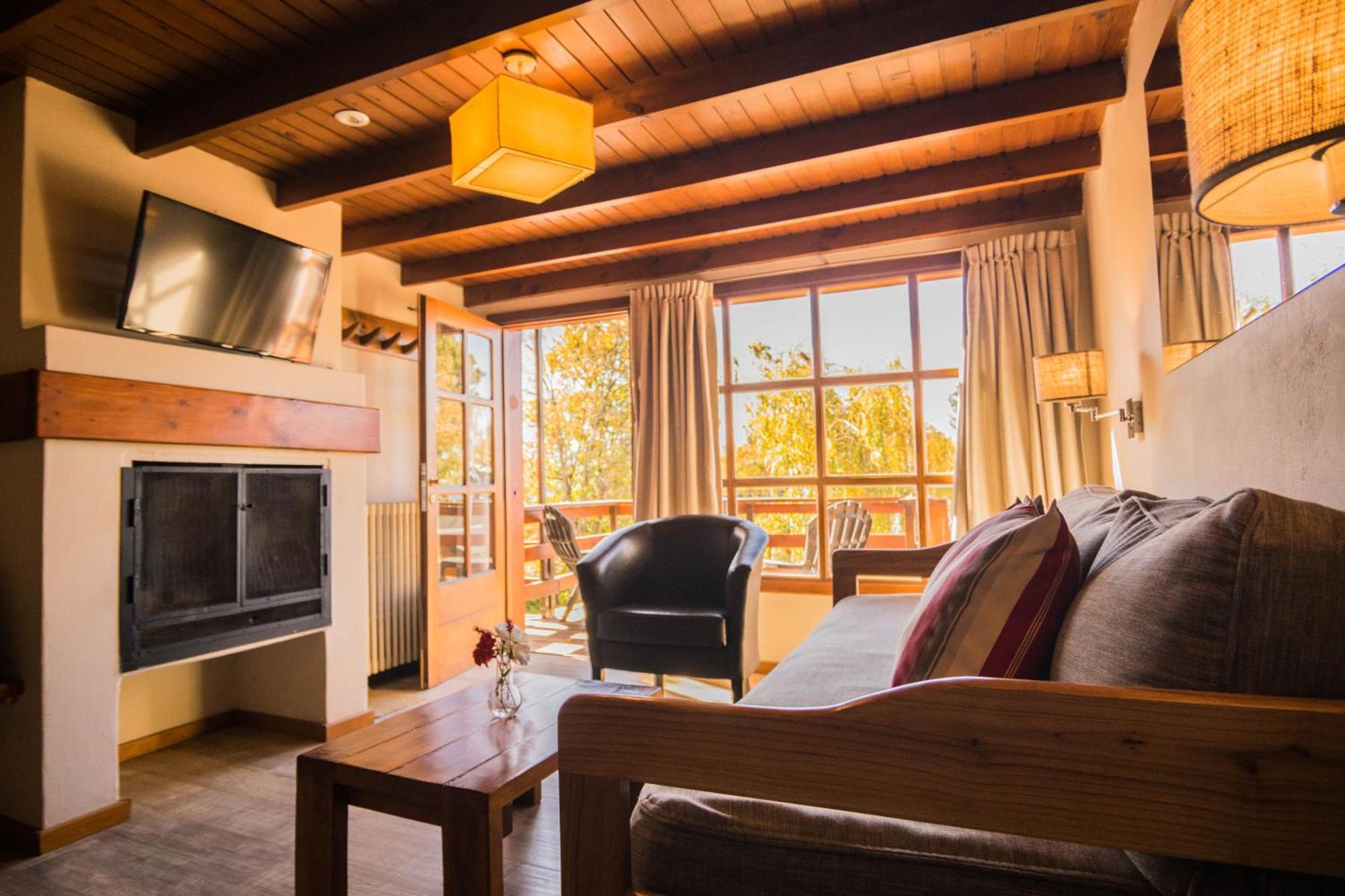 Pailahue Cabanas Lodge San Carlos de Bariloche Luaran gambar