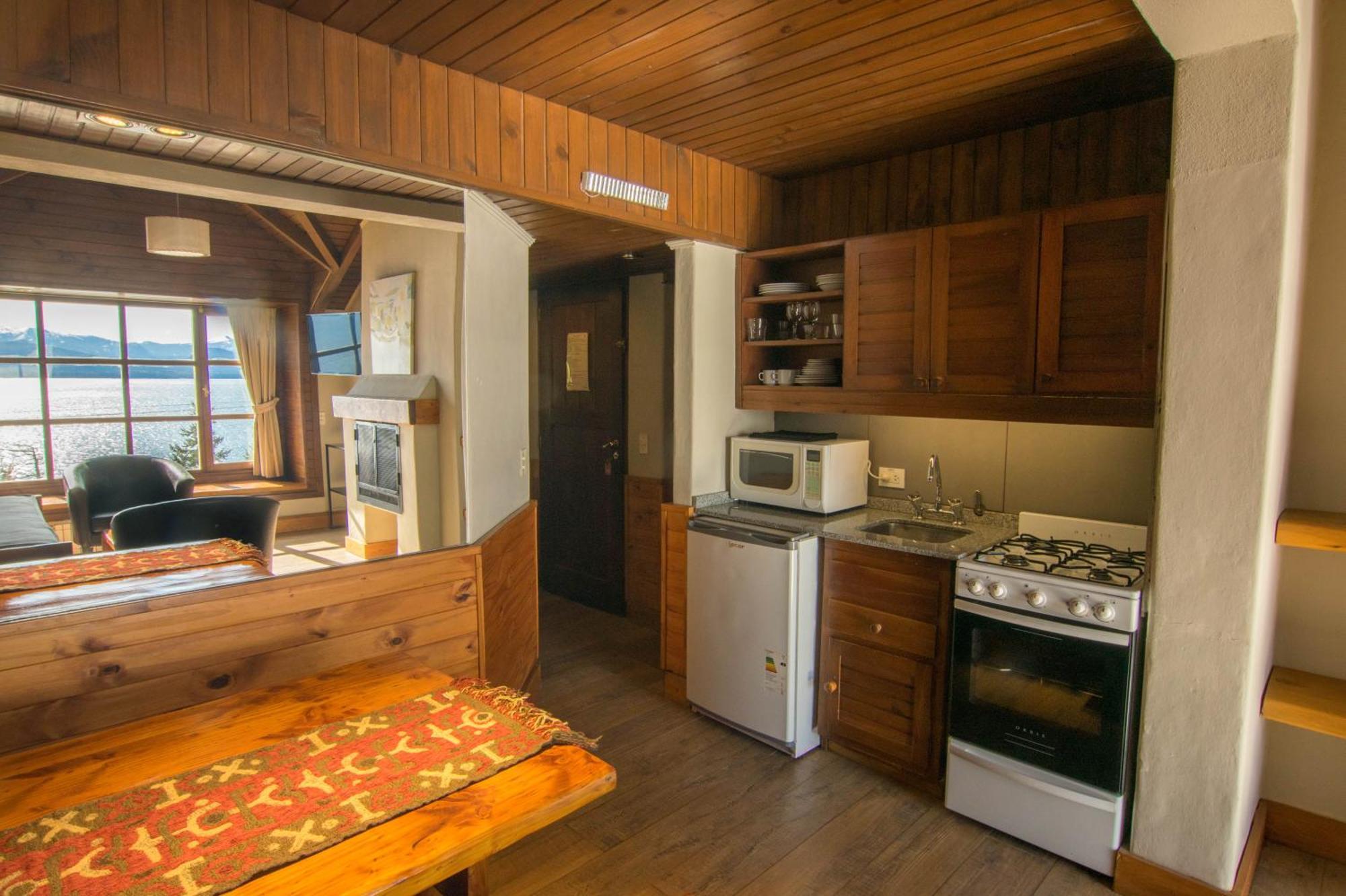 Pailahue Cabanas Lodge San Carlos de Bariloche Luaran gambar