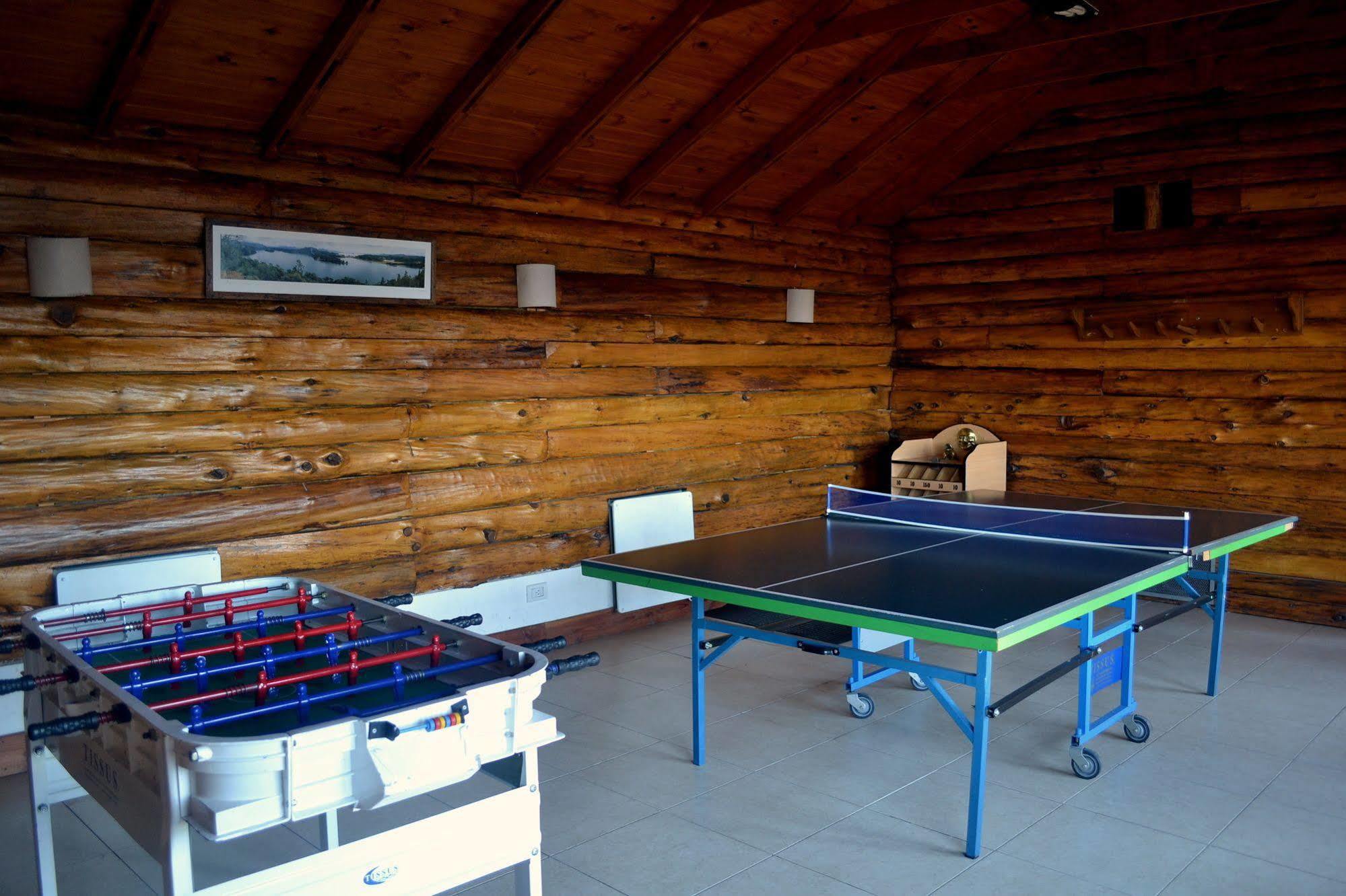 Pailahue Cabanas Lodge San Carlos de Bariloche Luaran gambar