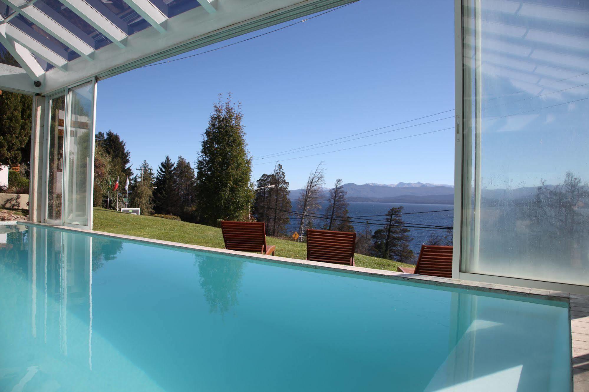 Pailahue Cabanas Lodge San Carlos de Bariloche Luaran gambar