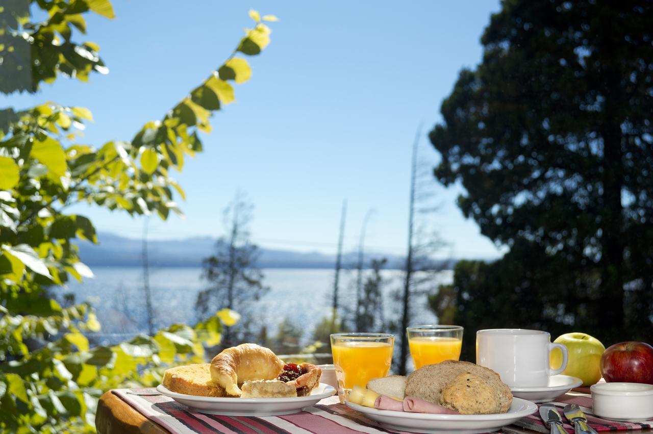 Pailahue Cabanas Lodge San Carlos de Bariloche Luaran gambar