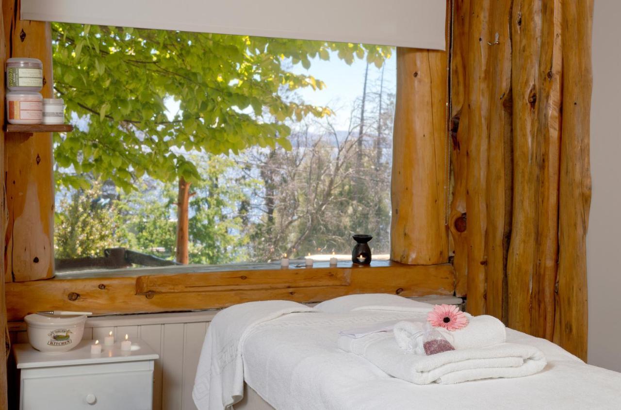 Pailahue Cabanas Lodge San Carlos de Bariloche Luaran gambar