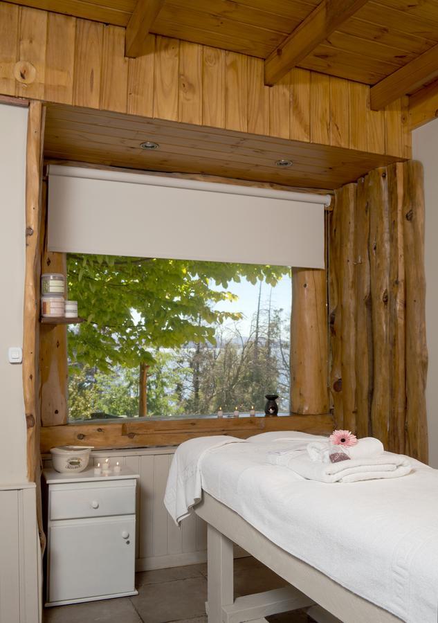 Pailahue Cabanas Lodge San Carlos de Bariloche Luaran gambar