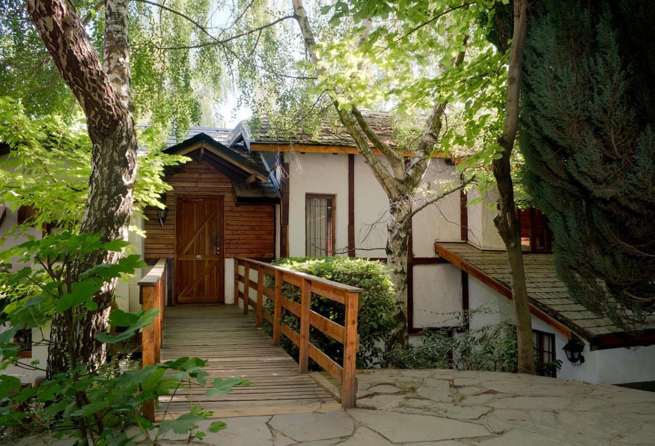 Pailahue Cabanas Lodge San Carlos de Bariloche Luaran gambar