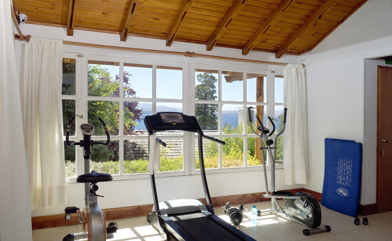 Pailahue Cabanas Lodge San Carlos de Bariloche Luaran gambar
