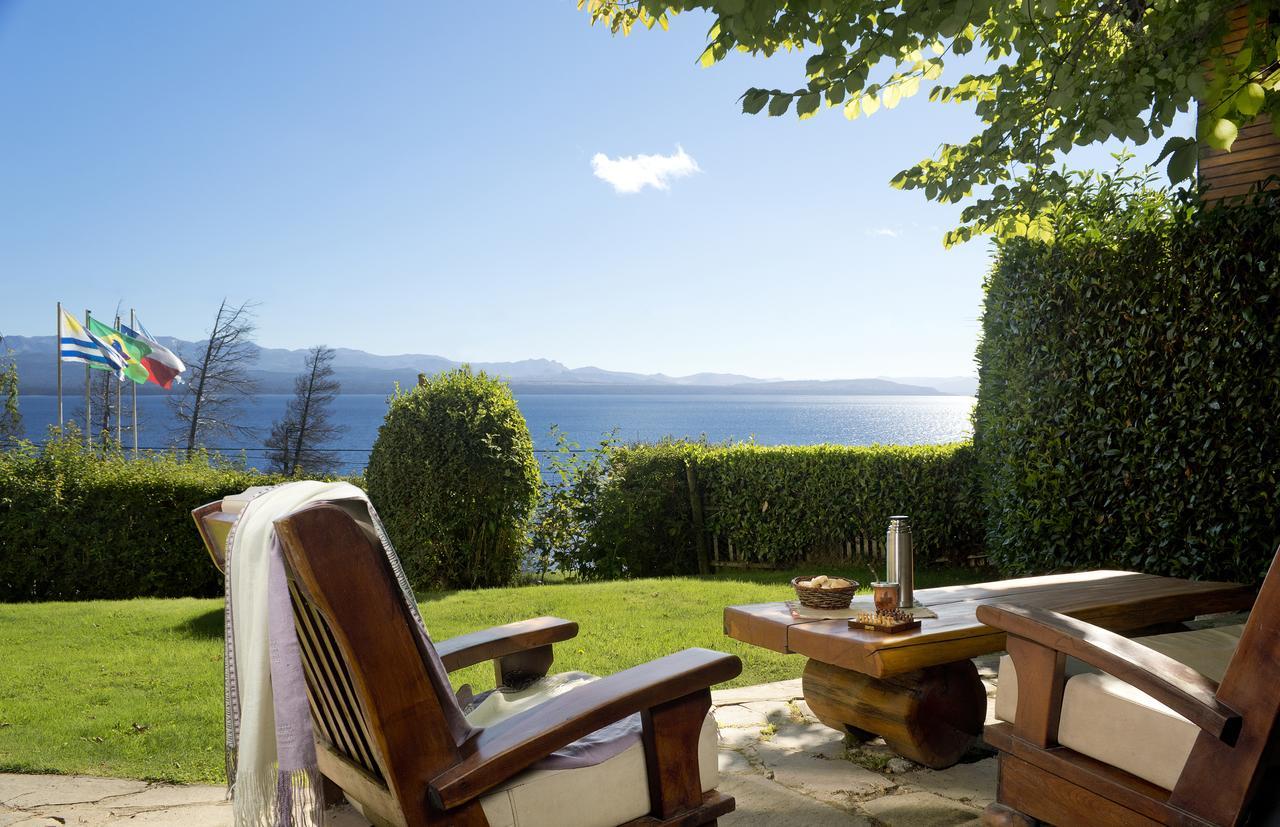 Pailahue Cabanas Lodge San Carlos de Bariloche Luaran gambar