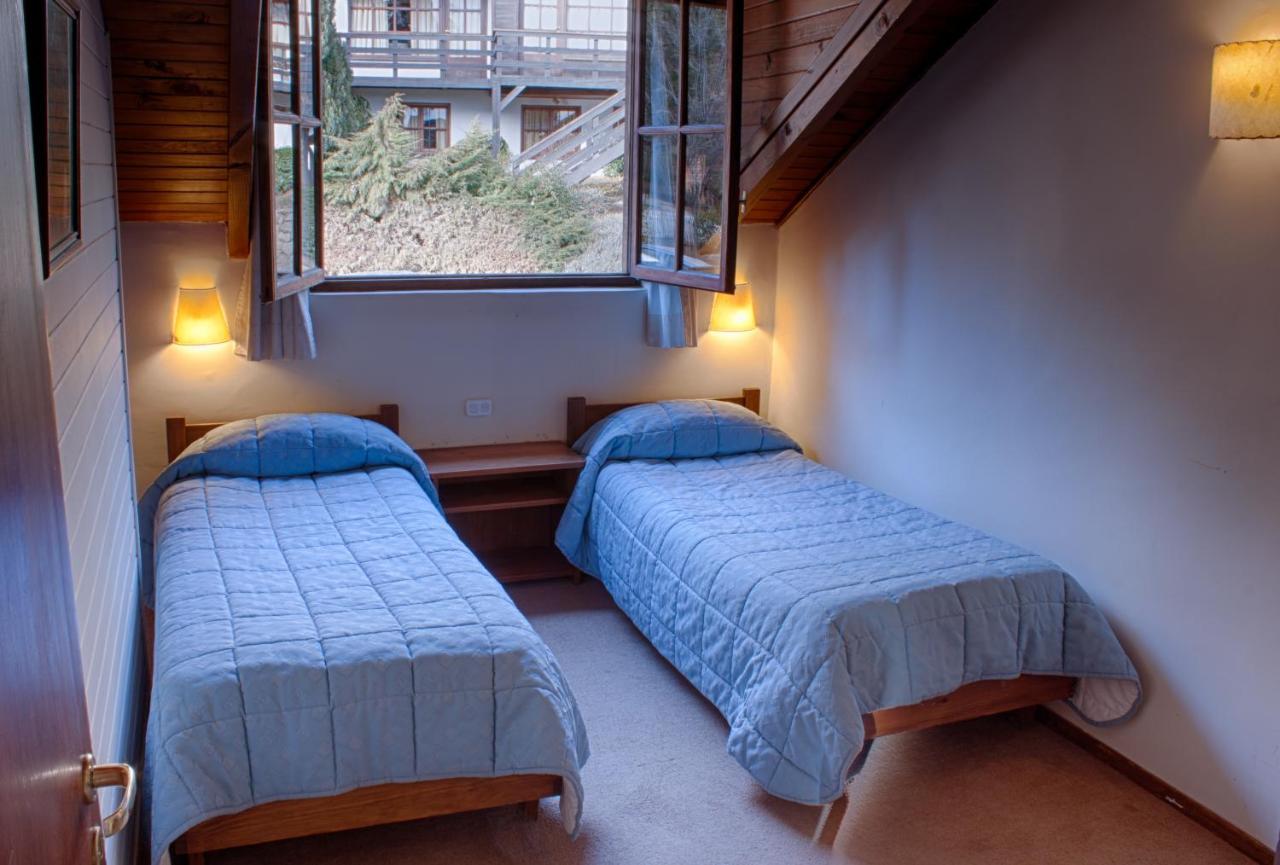 Pailahue Cabanas Lodge San Carlos de Bariloche Luaran gambar