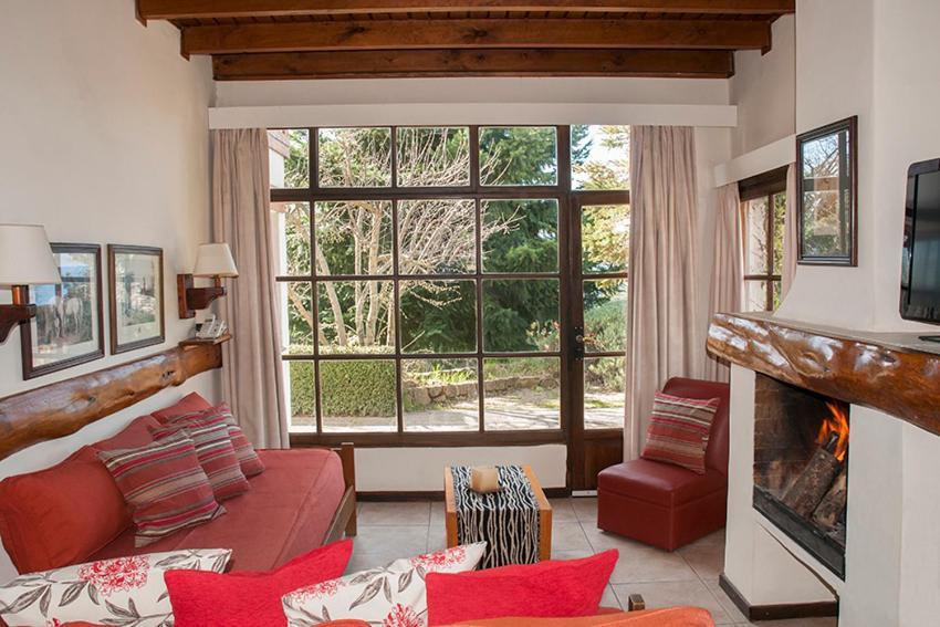 Pailahue Cabanas Lodge San Carlos de Bariloche Luaran gambar