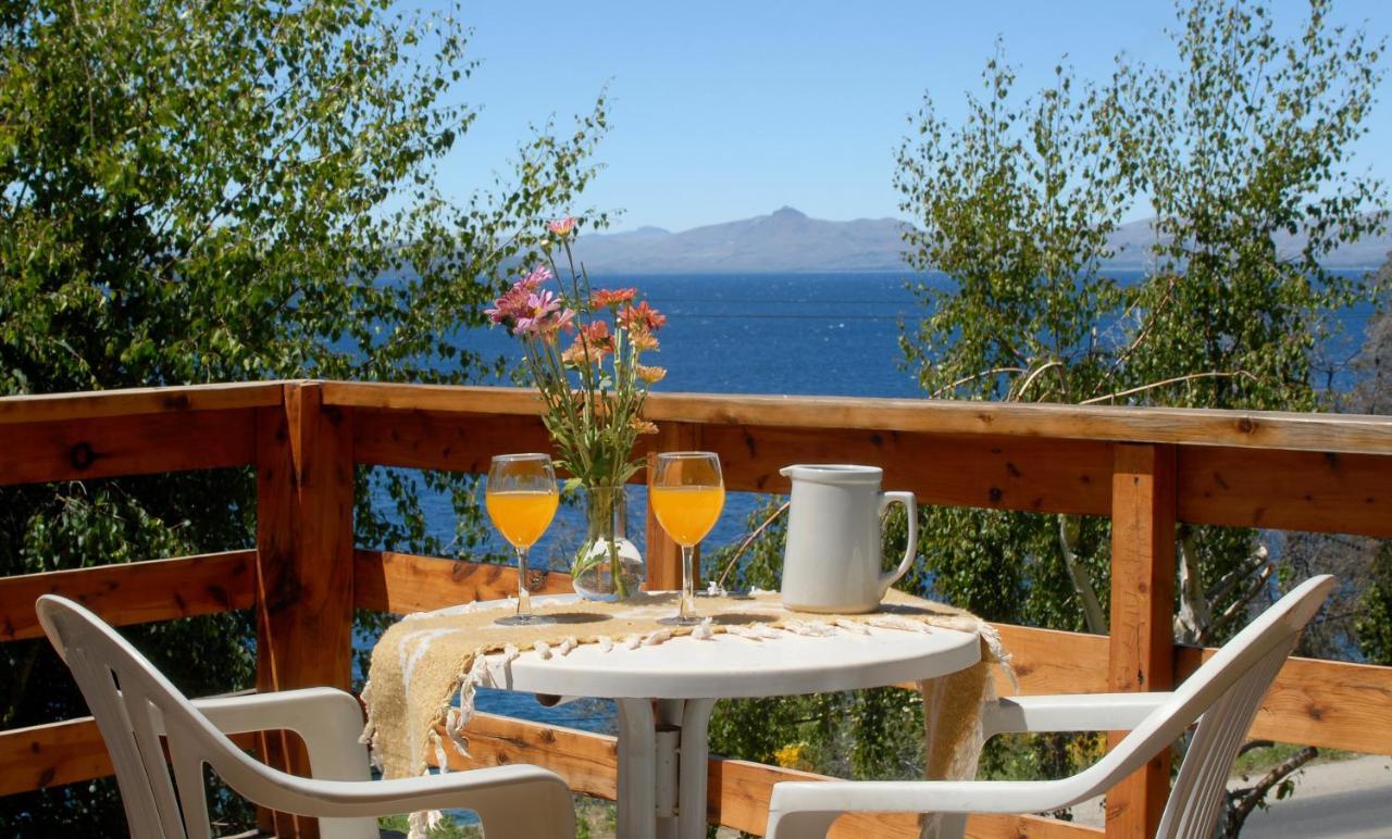 Pailahue Cabanas Lodge San Carlos de Bariloche Luaran gambar