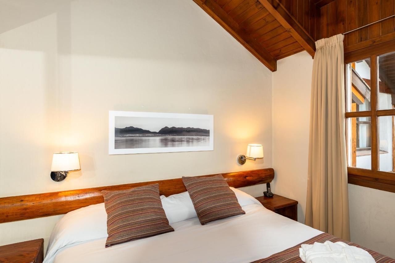 Pailahue Cabanas Lodge San Carlos de Bariloche Luaran gambar