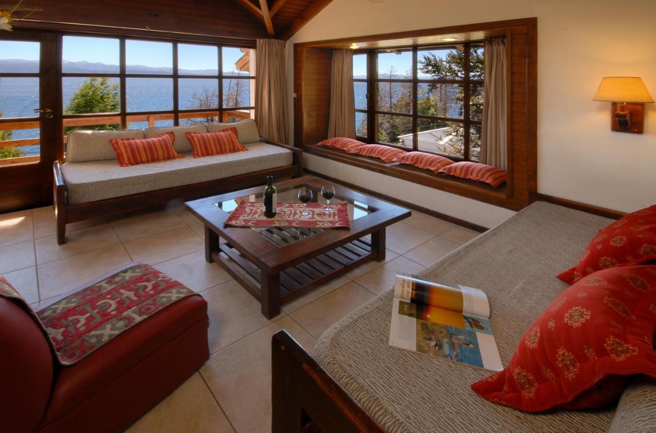 Pailahue Cabanas Lodge San Carlos de Bariloche Luaran gambar