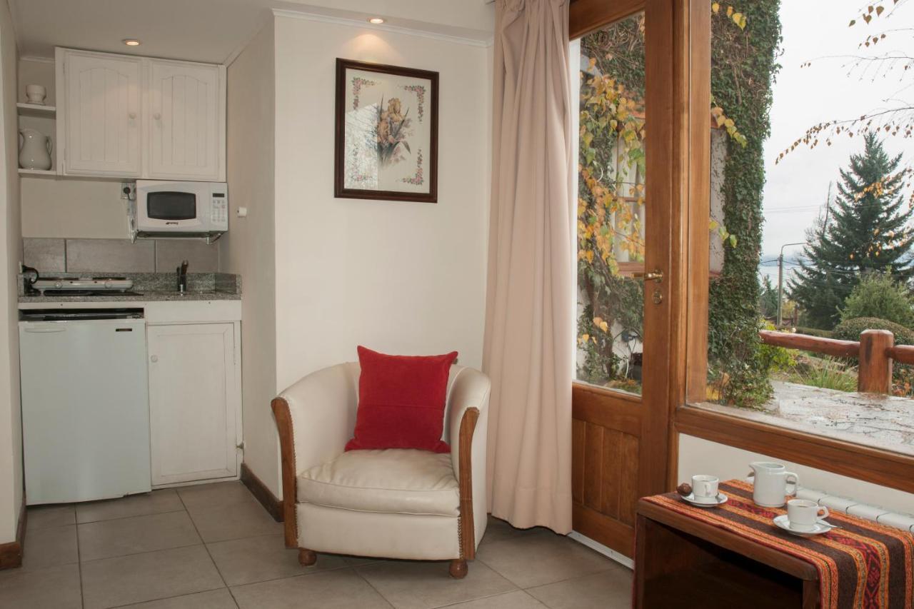 Pailahue Cabanas Lodge San Carlos de Bariloche Luaran gambar