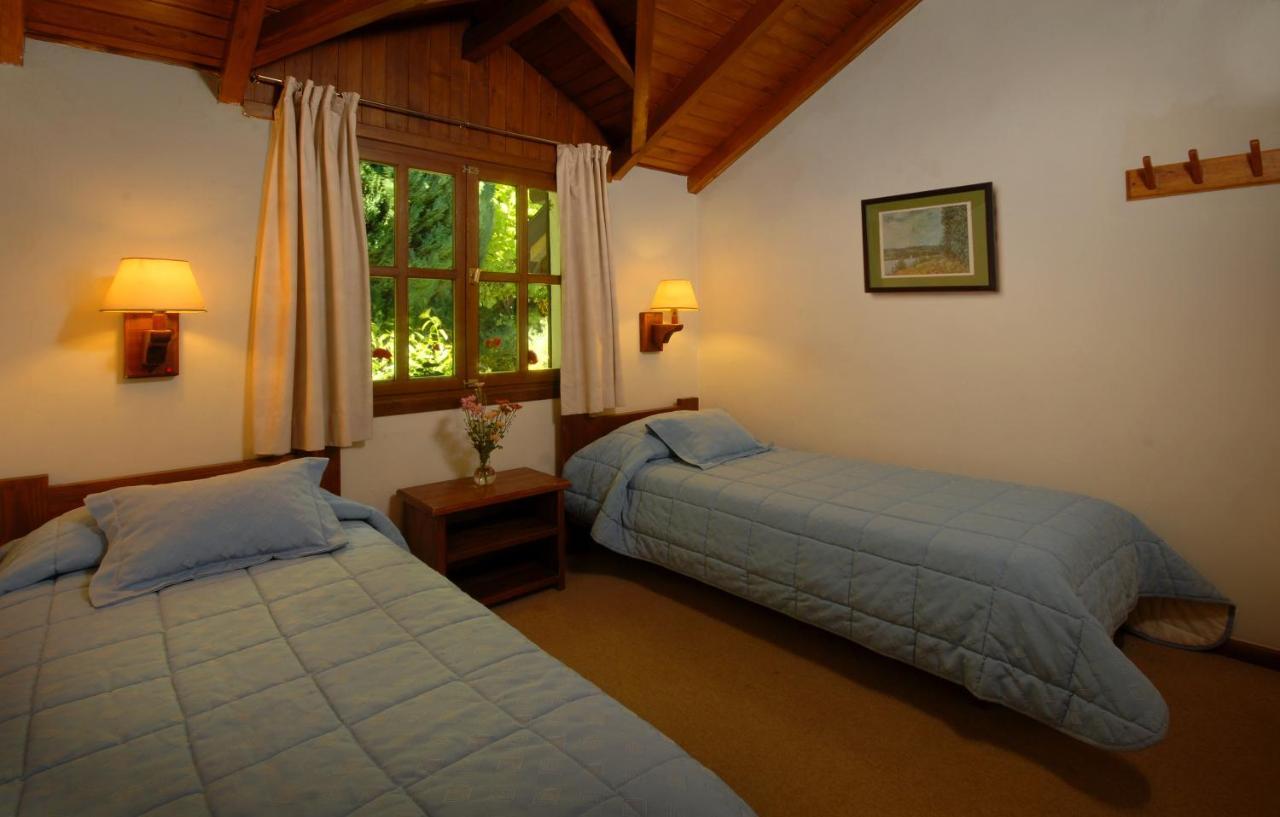 Pailahue Cabanas Lodge San Carlos de Bariloche Luaran gambar