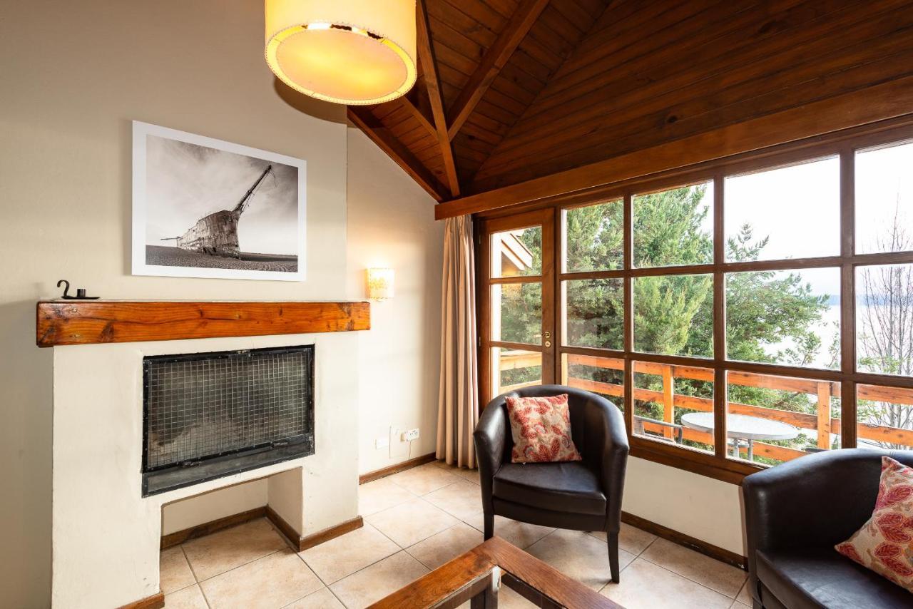 Pailahue Cabanas Lodge San Carlos de Bariloche Luaran gambar