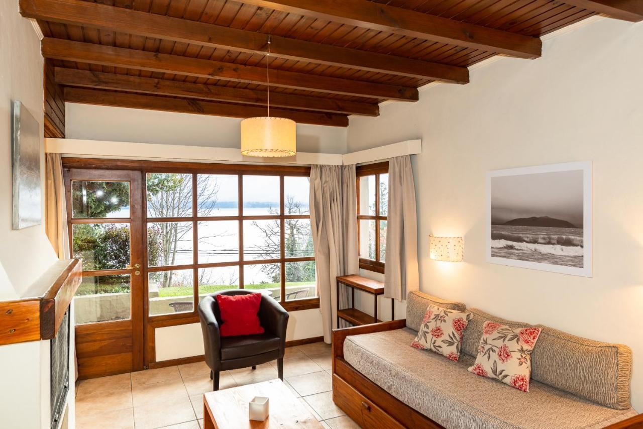 Pailahue Cabanas Lodge San Carlos de Bariloche Luaran gambar