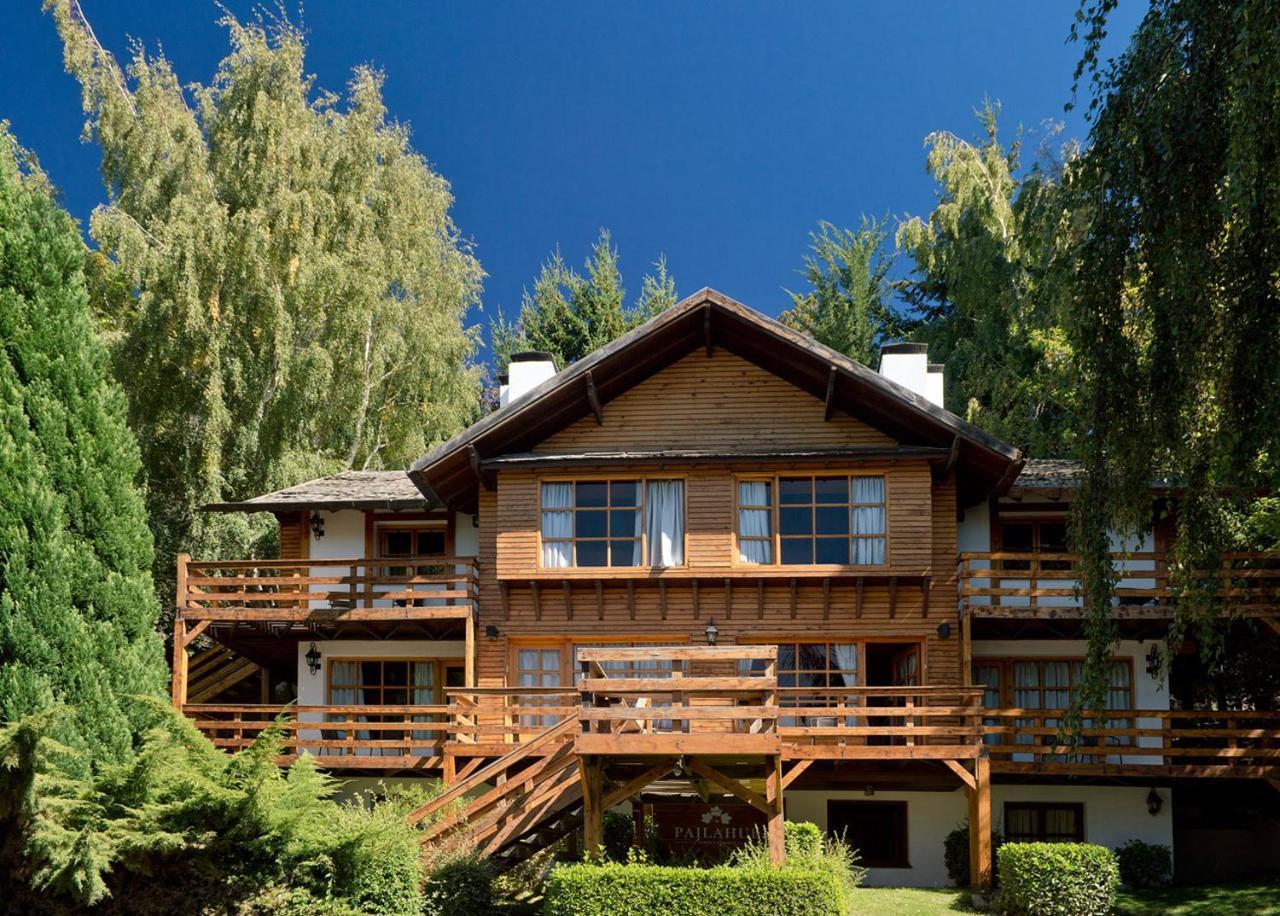 Pailahue Cabanas Lodge San Carlos de Bariloche Luaran gambar