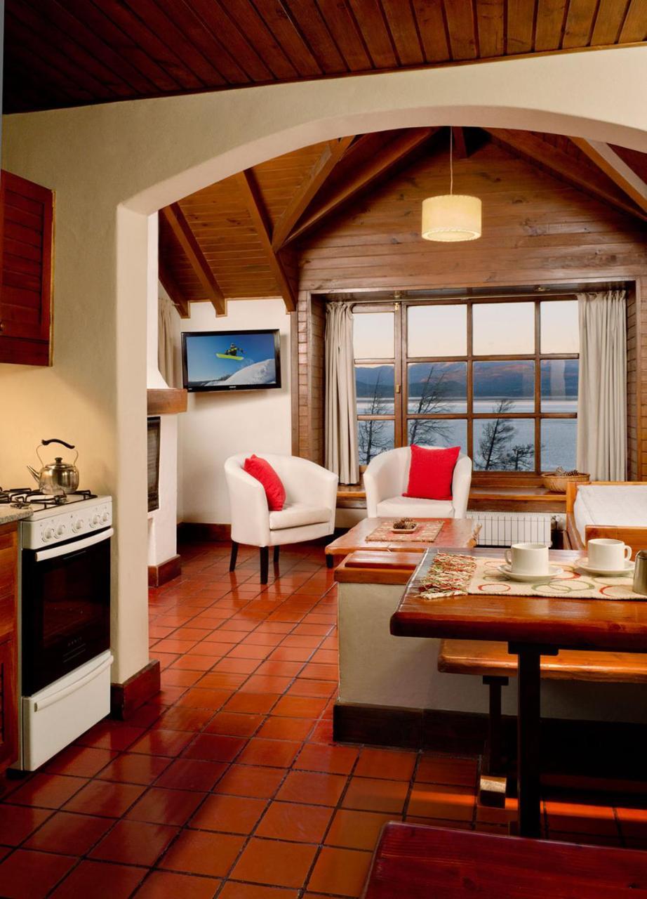 Pailahue Cabanas Lodge San Carlos de Bariloche Luaran gambar