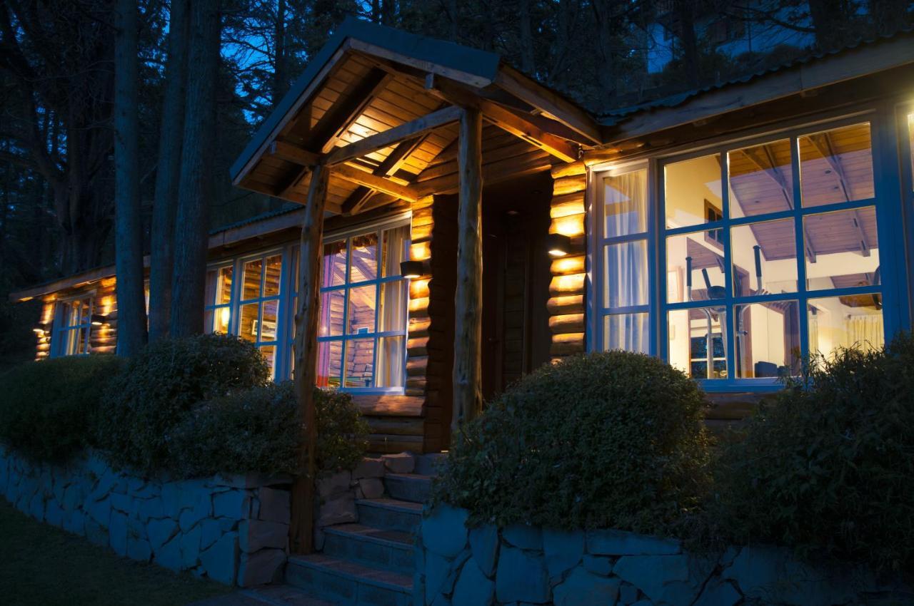 Pailahue Cabanas Lodge San Carlos de Bariloche Luaran gambar
