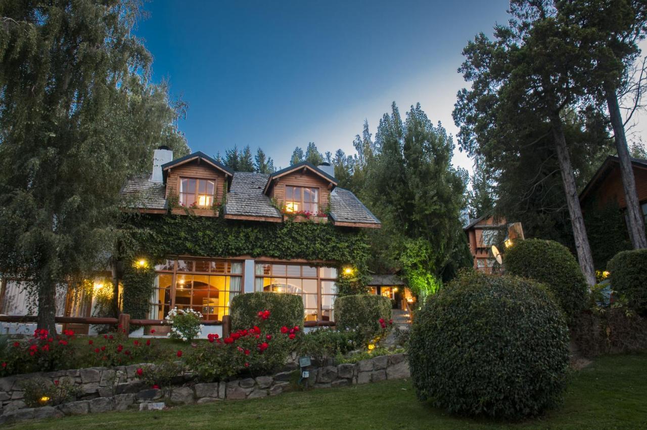 Pailahue Cabanas Lodge San Carlos de Bariloche Luaran gambar